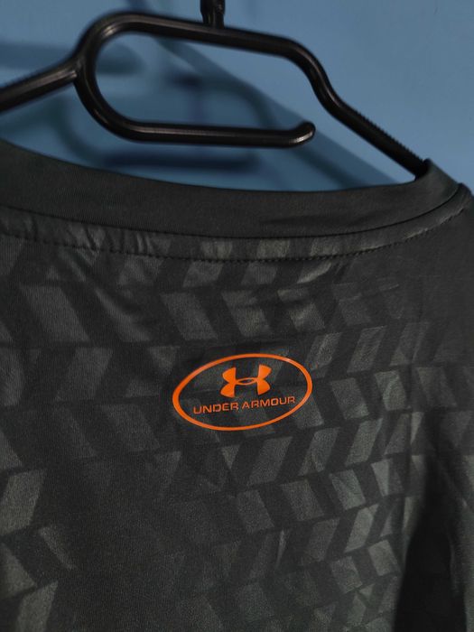 Under Armour Scent Control Тениска/Мъжка XL