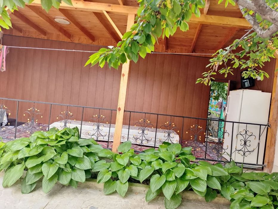 Dacha Burchumullo