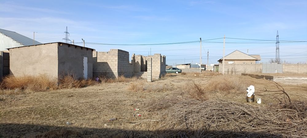 жер сатылады/продаётся участок