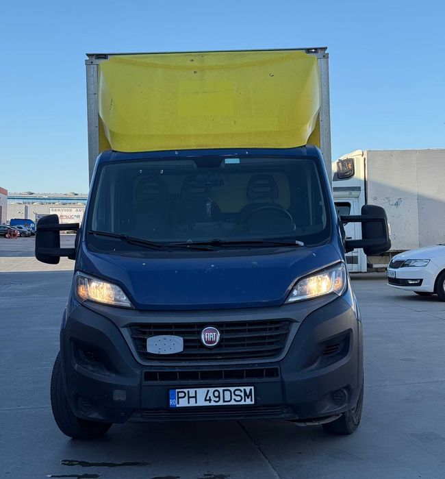 FIAT Ducato 2020 — imagine 2