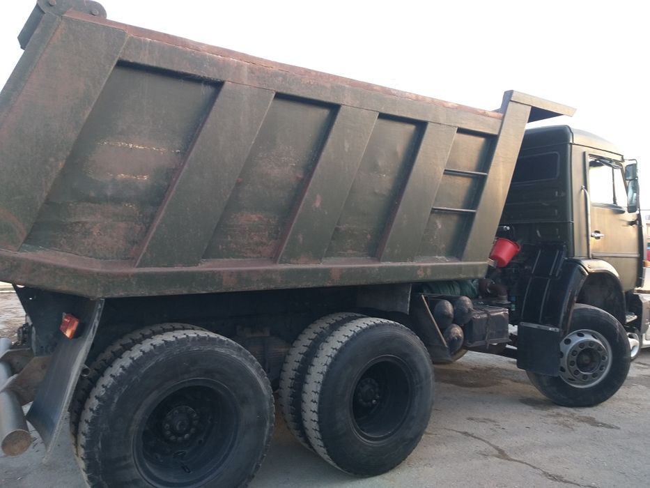 Камаз 1986йил 65115