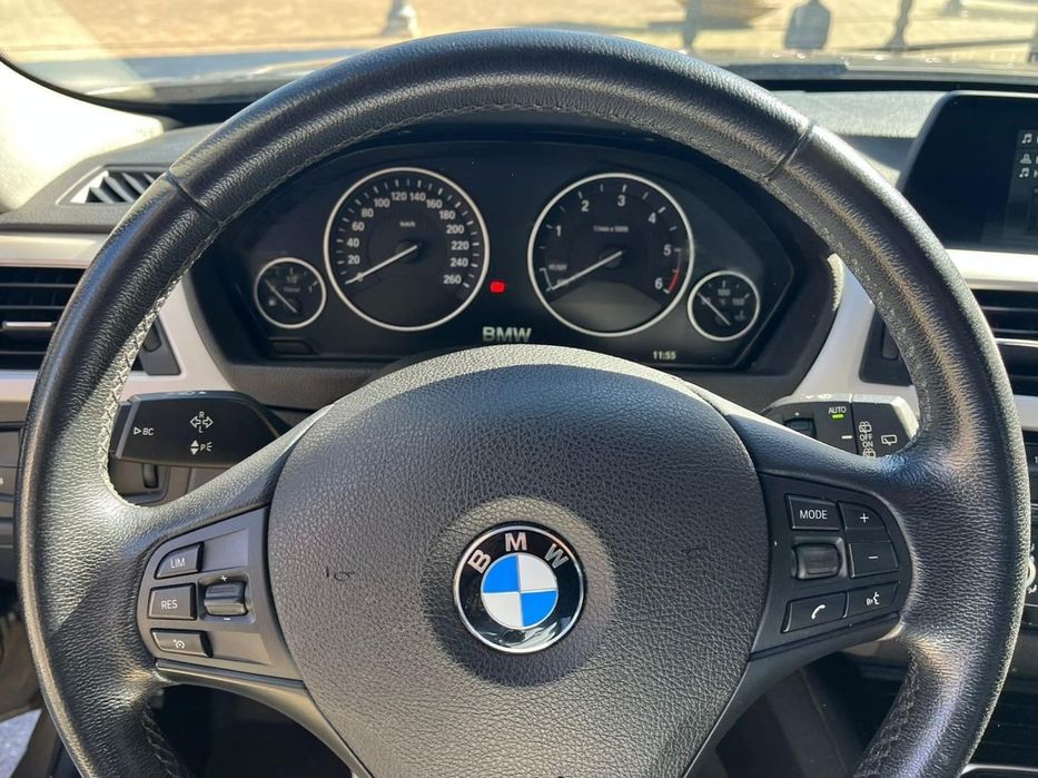 Bmw F31 2.0d 190к.с 2017г на части