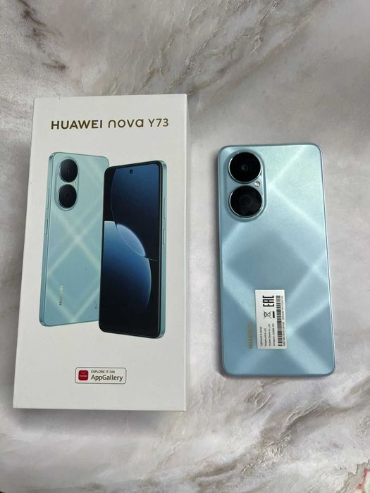 Huawei Nova Y73 ( Шетпе) ID-8104