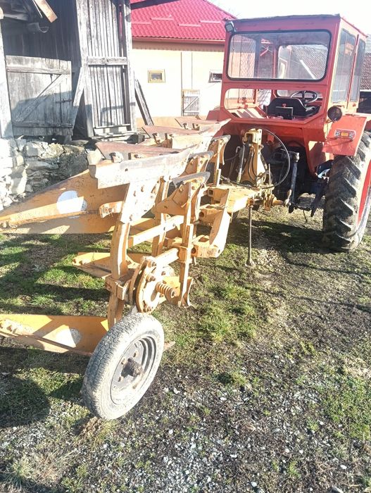 Vind plug reversibil 3 brazde