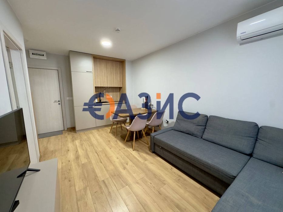 Продава се Двустаен апартамент в к.к. Слънчев бряг - 44 кв.м за 1264 €/кв.м - Снимка #9