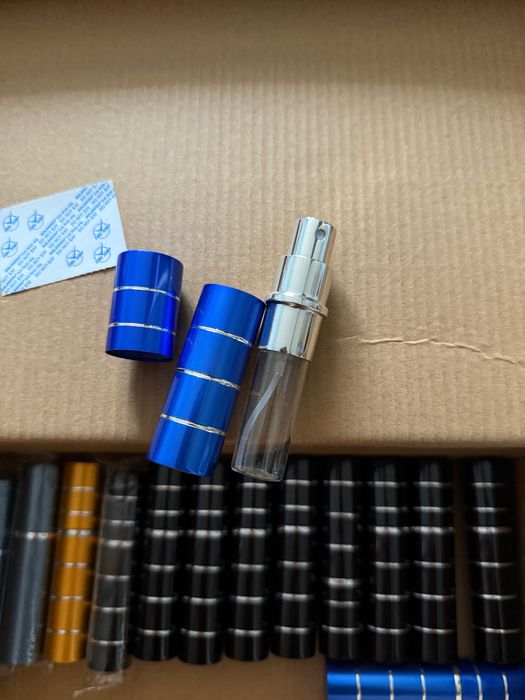 Атомайзеры флаконы для духов