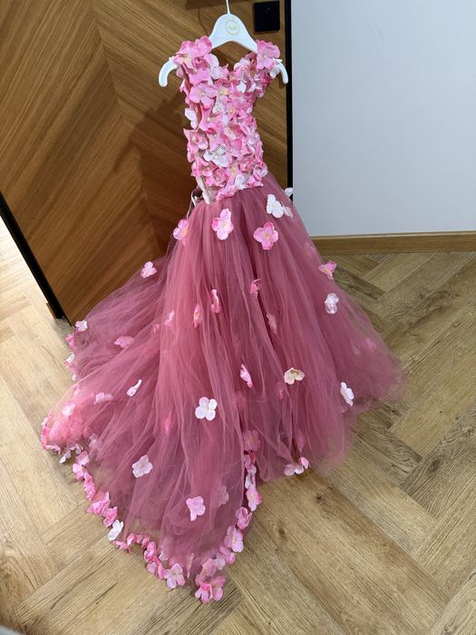 Платье принцессы