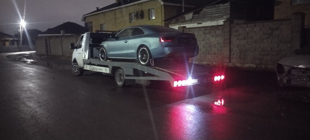 Эвакуатор услуги