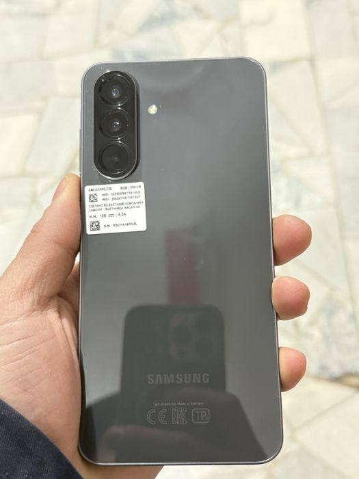 Samsung a56 256gb