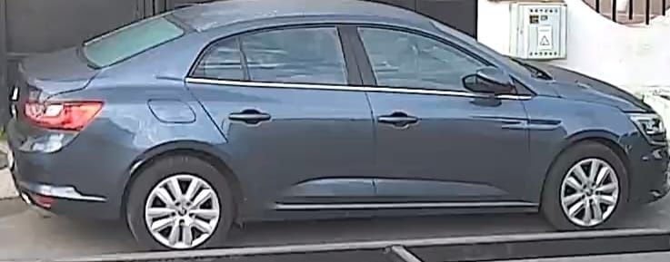Renault Megane 4 2022