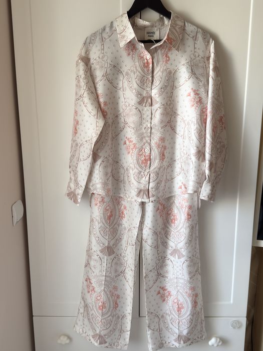 Копринен сет HER MES