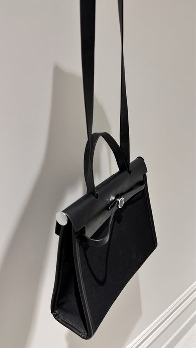 Сумка hermes для работы и учебы