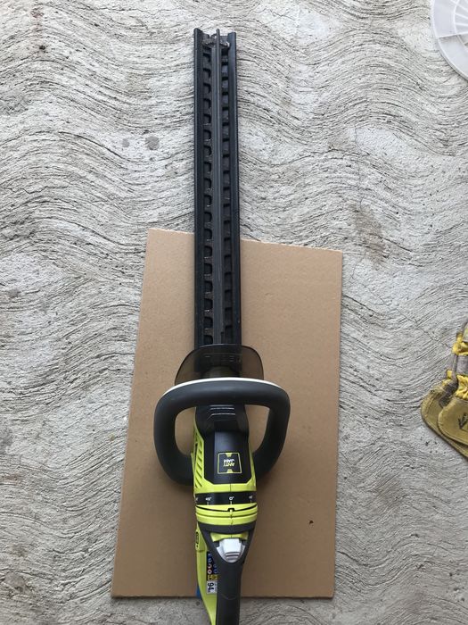 Foarfeca Tuns Gard Viu Ryobi  OHT 1855R Doar Corp