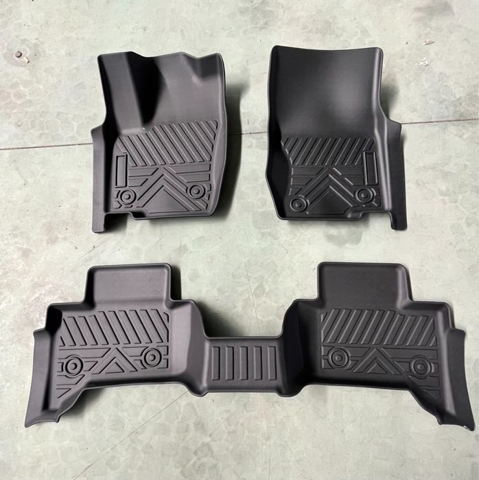 Полики из ТРЕ на Jetour x 70 plus