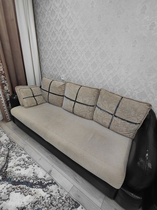 Мягкий уголок 3×2×1