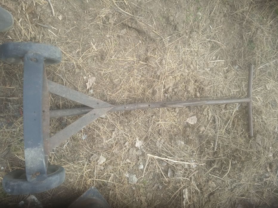 Мост, бак,тележка ,матор.