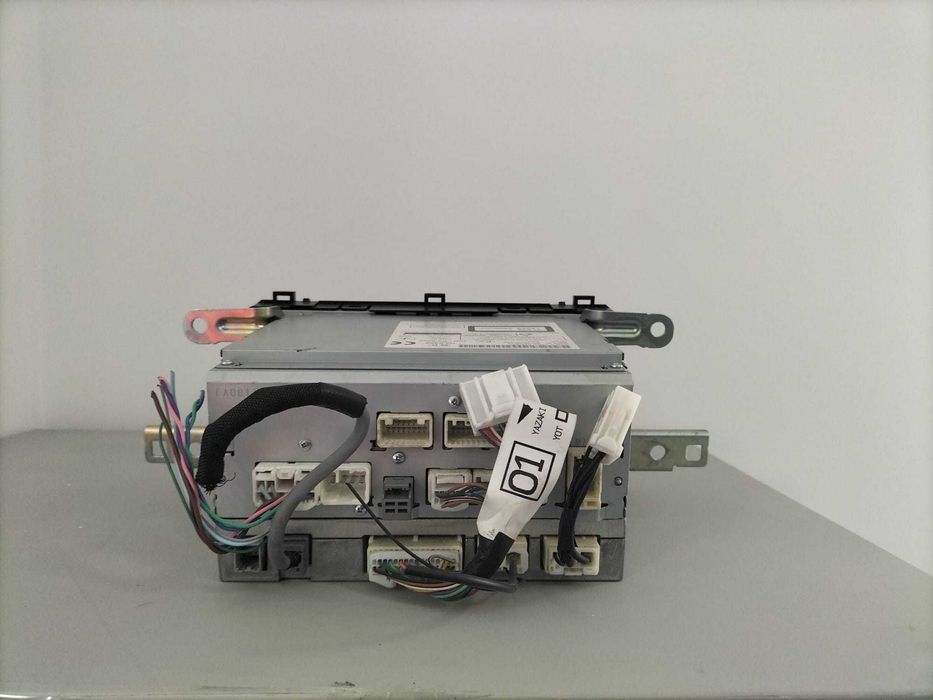 Navigatie /Radio CD /Multimedia  Toyota Auris 2013 COD 86140-02010
