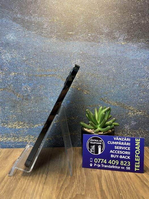 Iphone 12 Pro Max/128Gb/Garantie 2Ani Centrul de Telefoane/Rate