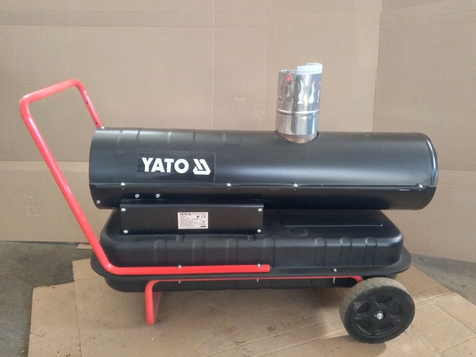 Incalzitor pe motorina yato 30 kw YT-99739