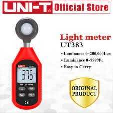 Люксметр UNiT UT383