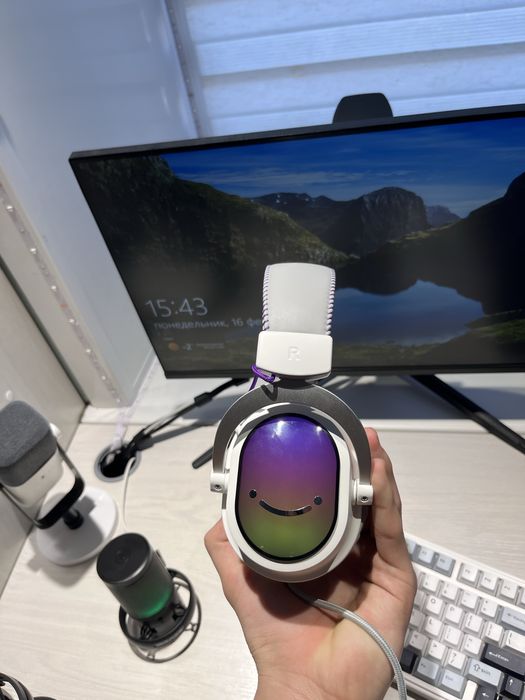 Наушники Fifine H16 новые