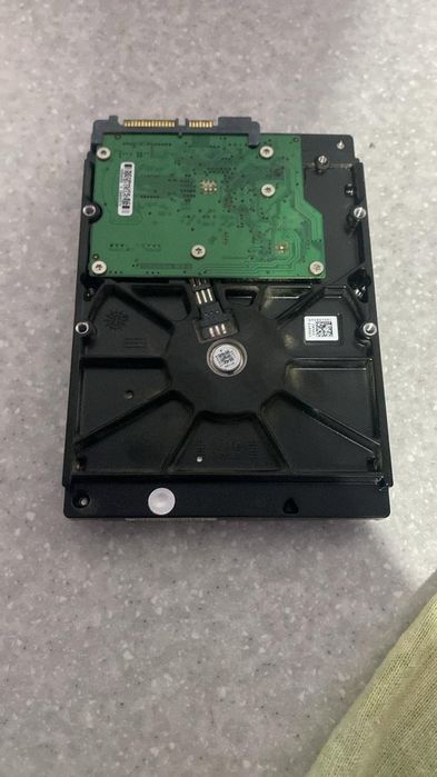 Жоский диск для компьютера