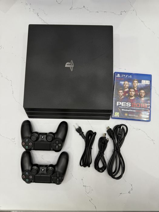 Playstation 4 Pro | Yangi