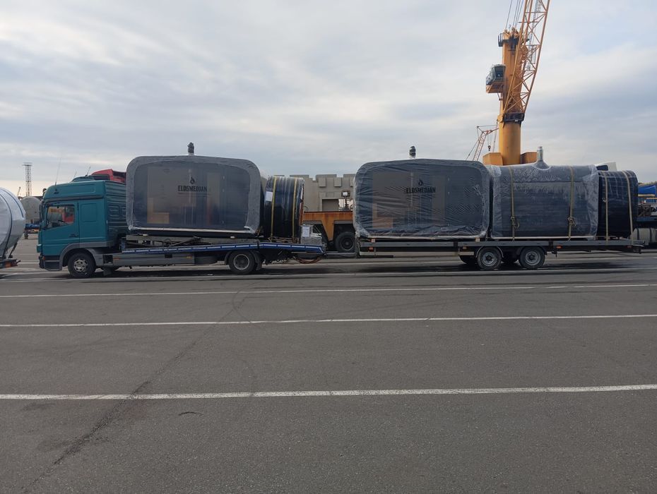 Продам прицеп свежепригнанный