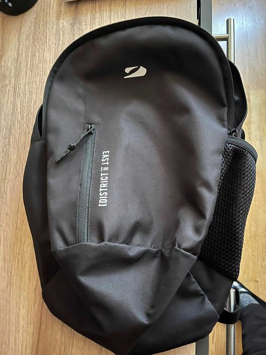 Раница черна унисекс