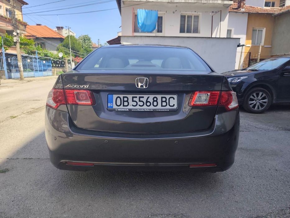 Honda acord 2.2tdi