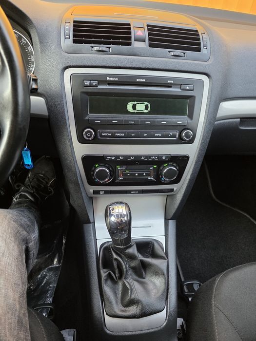 Skoda Octavia 1.4 Tsi 122cp Euro 5 Xenon