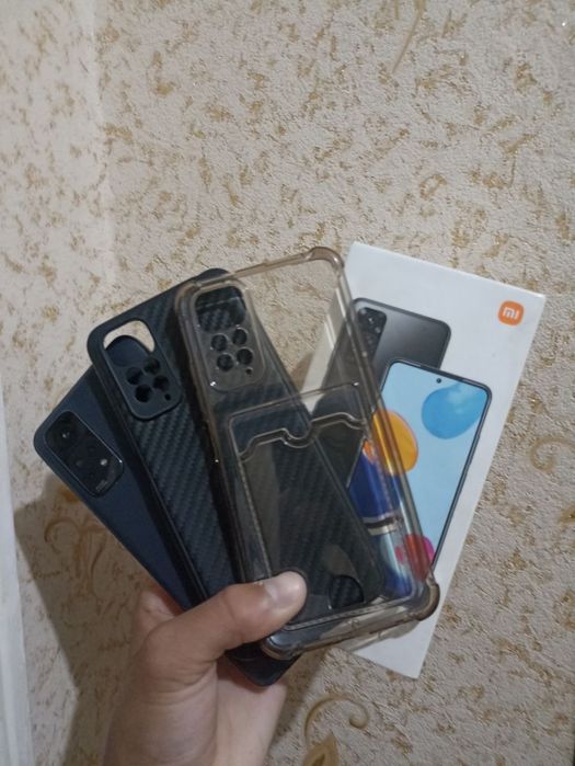 Redmi Not 11 128/6+4