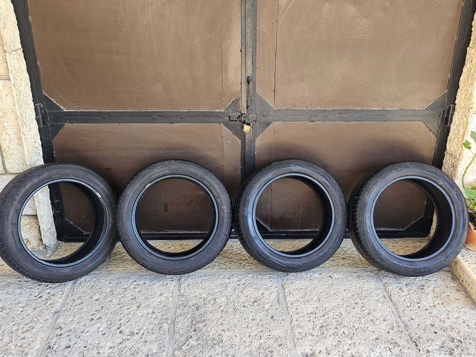 Автомобилни гуми - летни 205/55/17