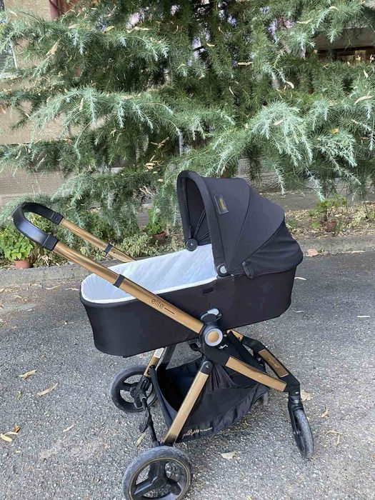 Комбинирана количка Chipolino Elite 3 в 1