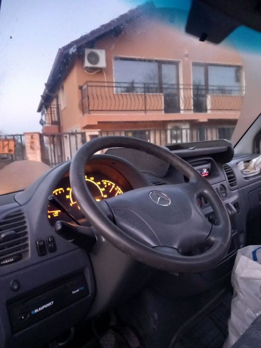 Мерцедес Спринтер-пътна помощ ПРОМО ЦЕНА