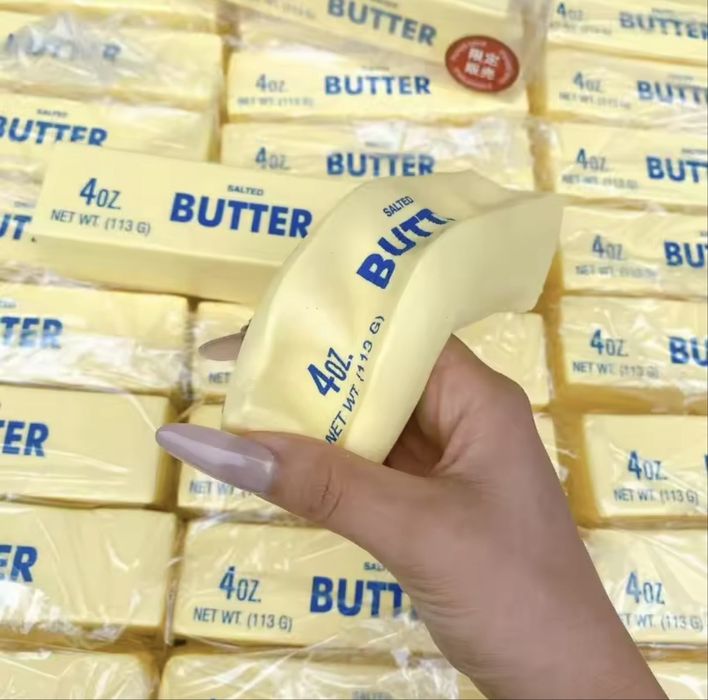 Бутер скуиши/Butter squishy