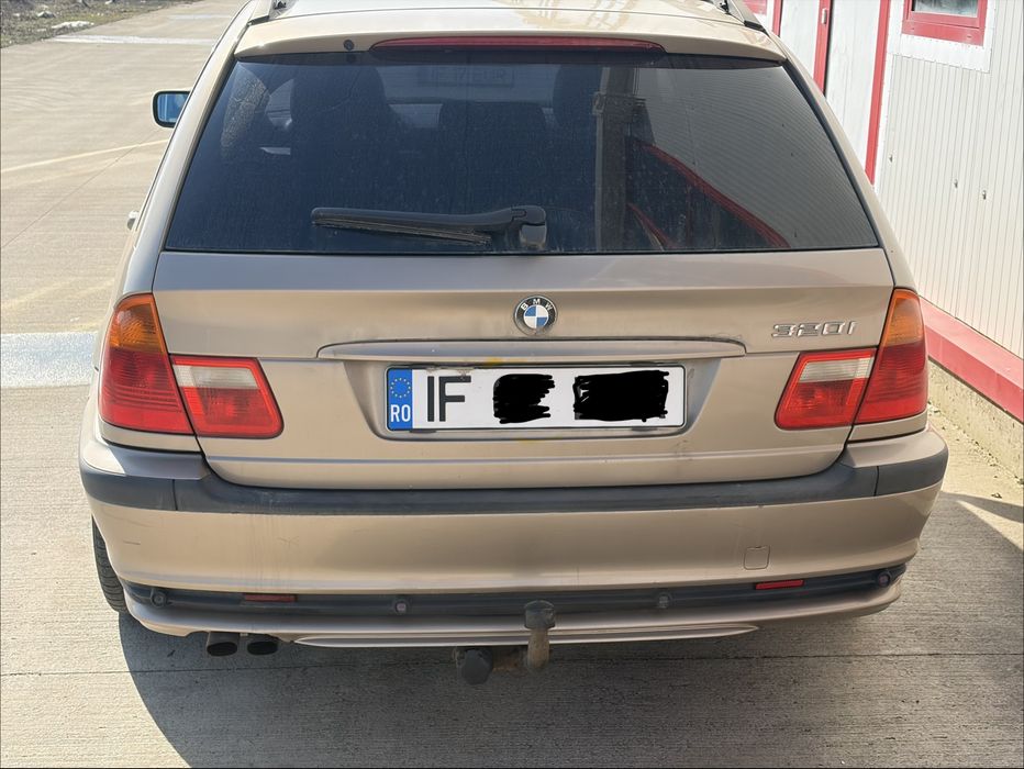 BMW Seria 3 2000 — imagine 3