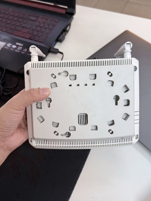 WI-FI роутер модем