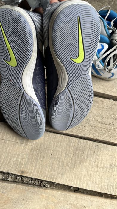 Футболный кроссы