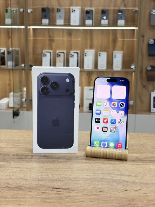iPhone 17 Pro 256 gb 100% | iStatus store
