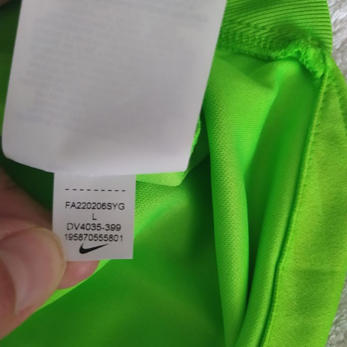 Нова вратарска фланелка Nike ПСЖ, разм.М и L