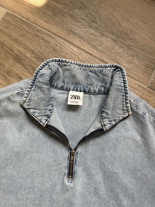 Дънков суитчър Zara