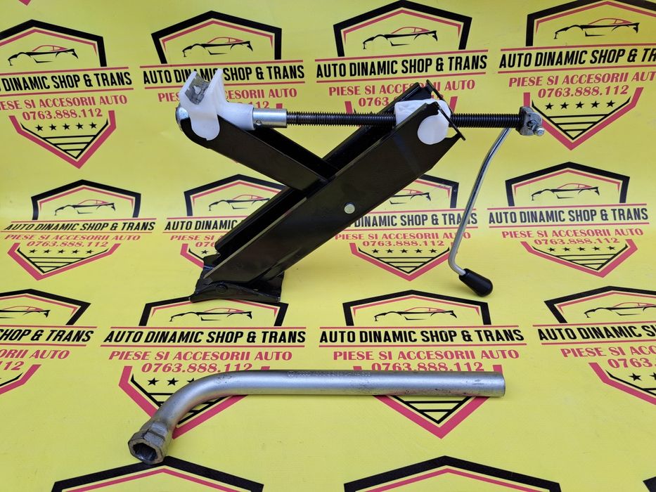 Cric auto original Vw Polo Audi A1 Seat Ibiza Skoda Badge Fabia A-Enty