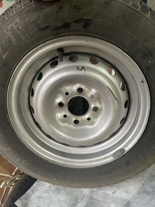 Балон с дисками R13