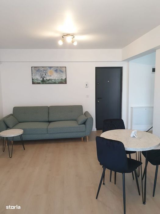 Apartament 2 camere cu parcare subterna.