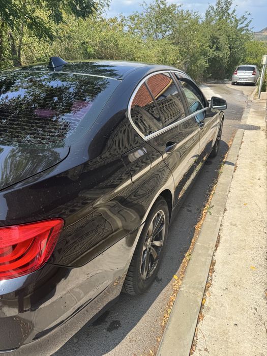 BMW 520D inmatriculat RO