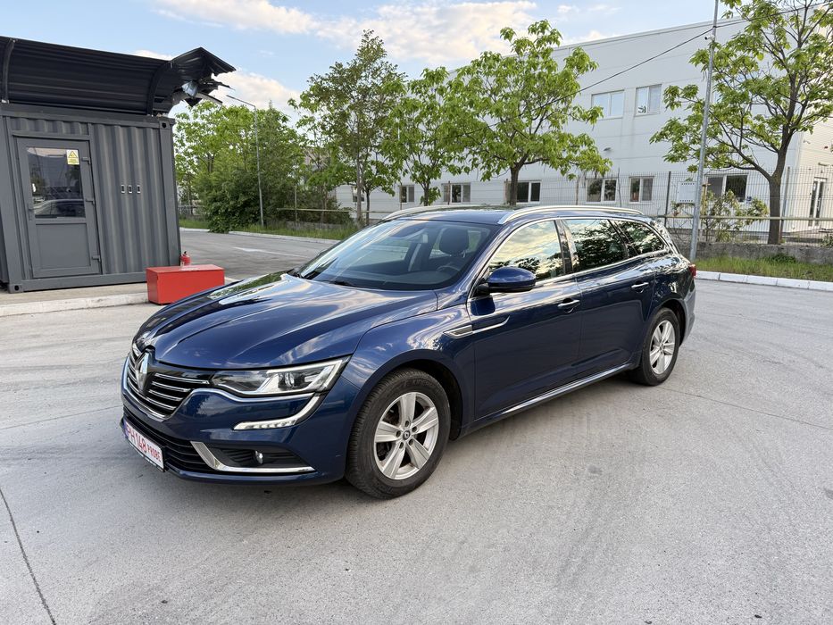Renault Talisman 1.5 dci 172.000 km fabr.2017 Masaj, Moduri de condus , Carte service!