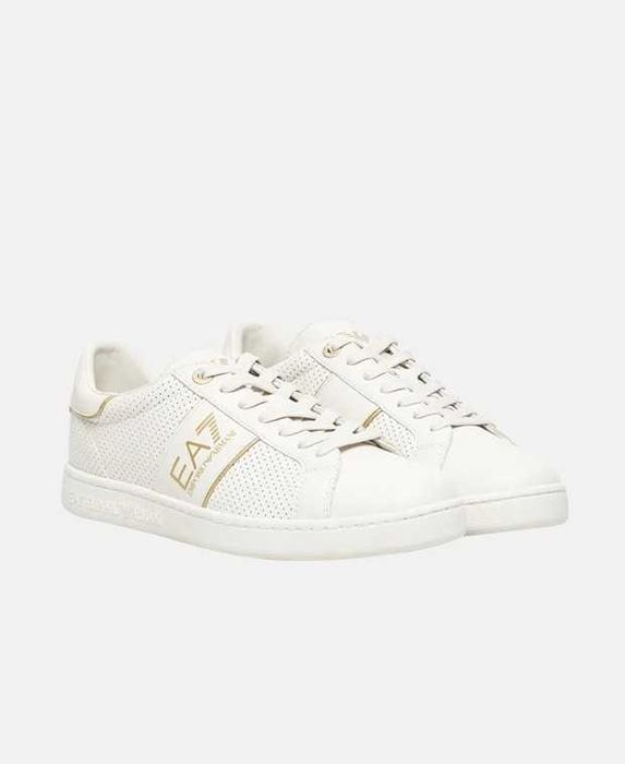 EA7 Emporio Armani спотни сникърси 39.5