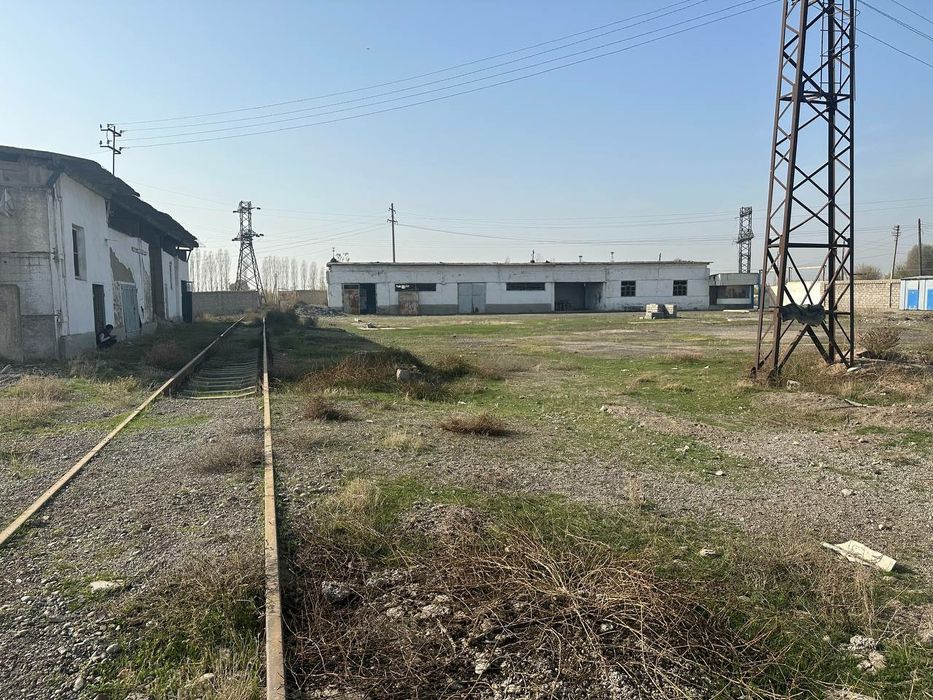 Продаётся производственная база