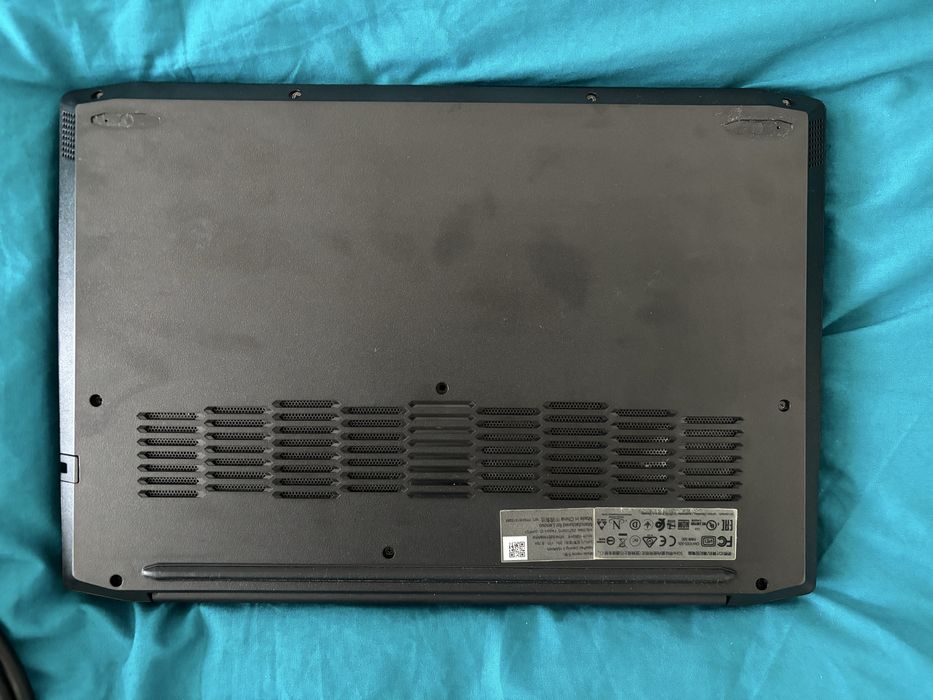 Laptop Gaming Lenovo IdeaPad 3 15ARH05